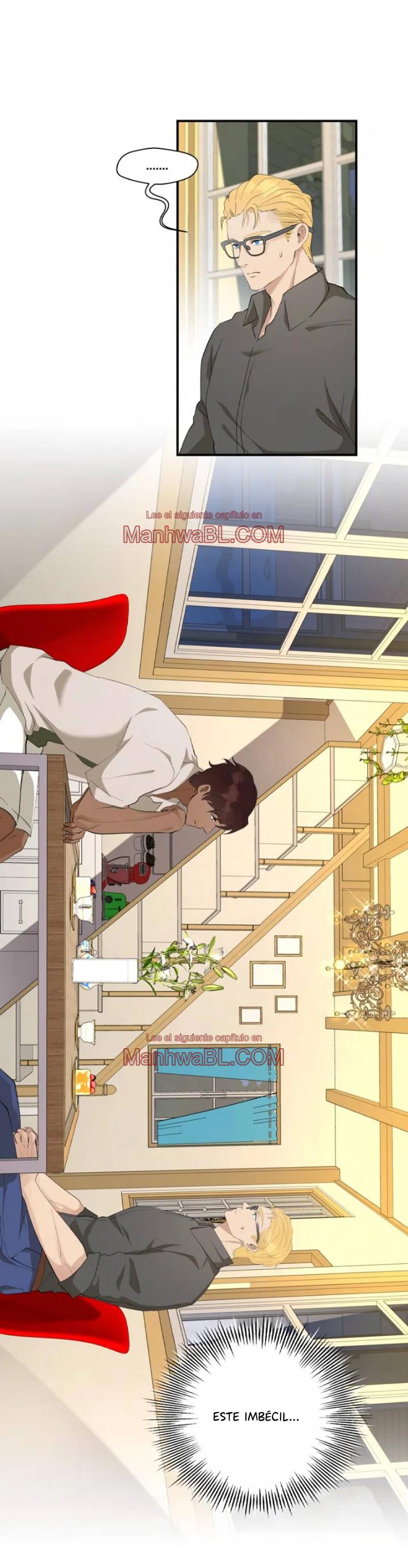 Amor en ruinas - Capítulo 2 3 manhwa