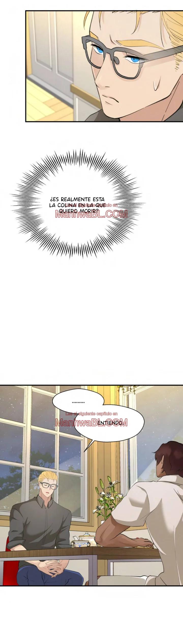 Amor en ruinas - Capítulo 2 3 manhwa