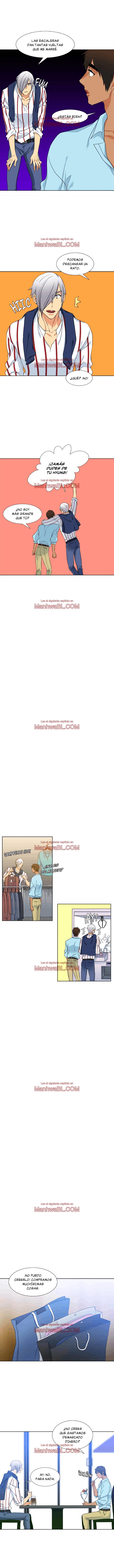 Amor prohibido - Capítulo 13 3 manhwa