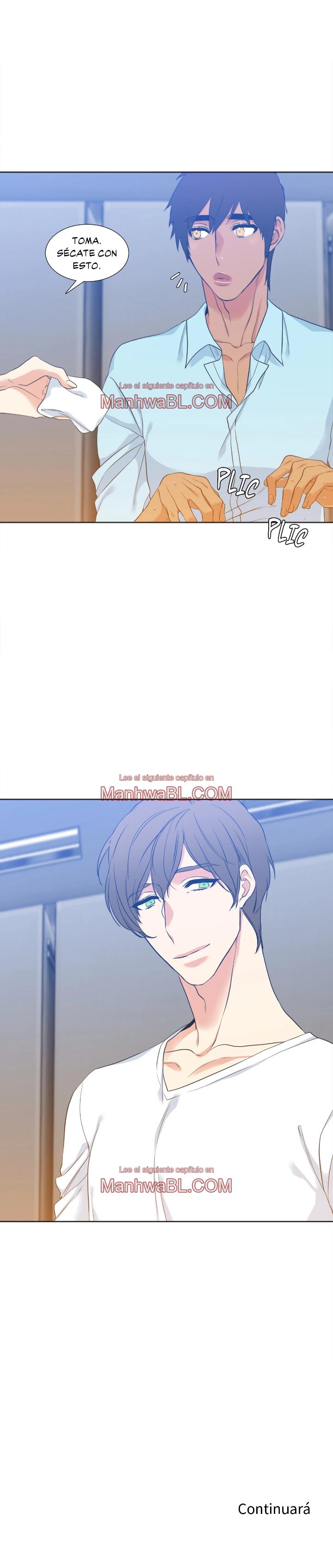 Amor prohibido - Capítulo 13 3 manhwa