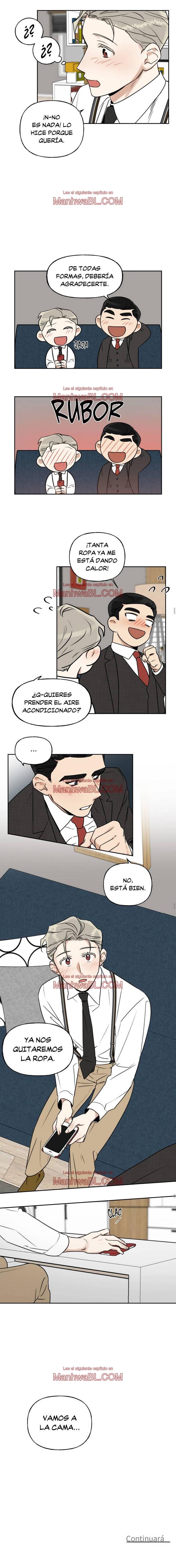 Fines de Semana con Aventuras - Capítulo 21 3 manhwa