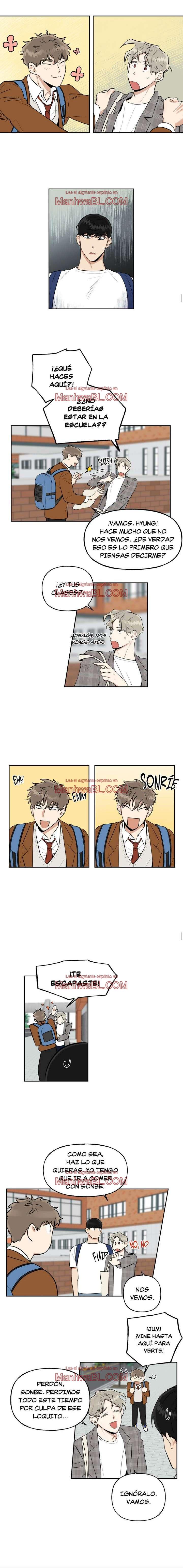 Fines de Semana con Aventuras - Capítulo 28 manhwa