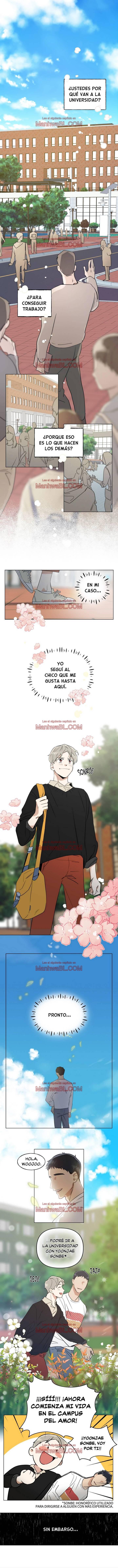 Fines de Semana con Aventuras - Capítulo 1 manhwa