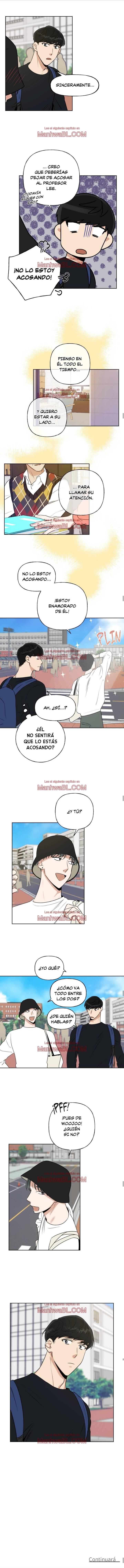 Fines de Semana con Aventuras - Capítulo 11 3 manhwa