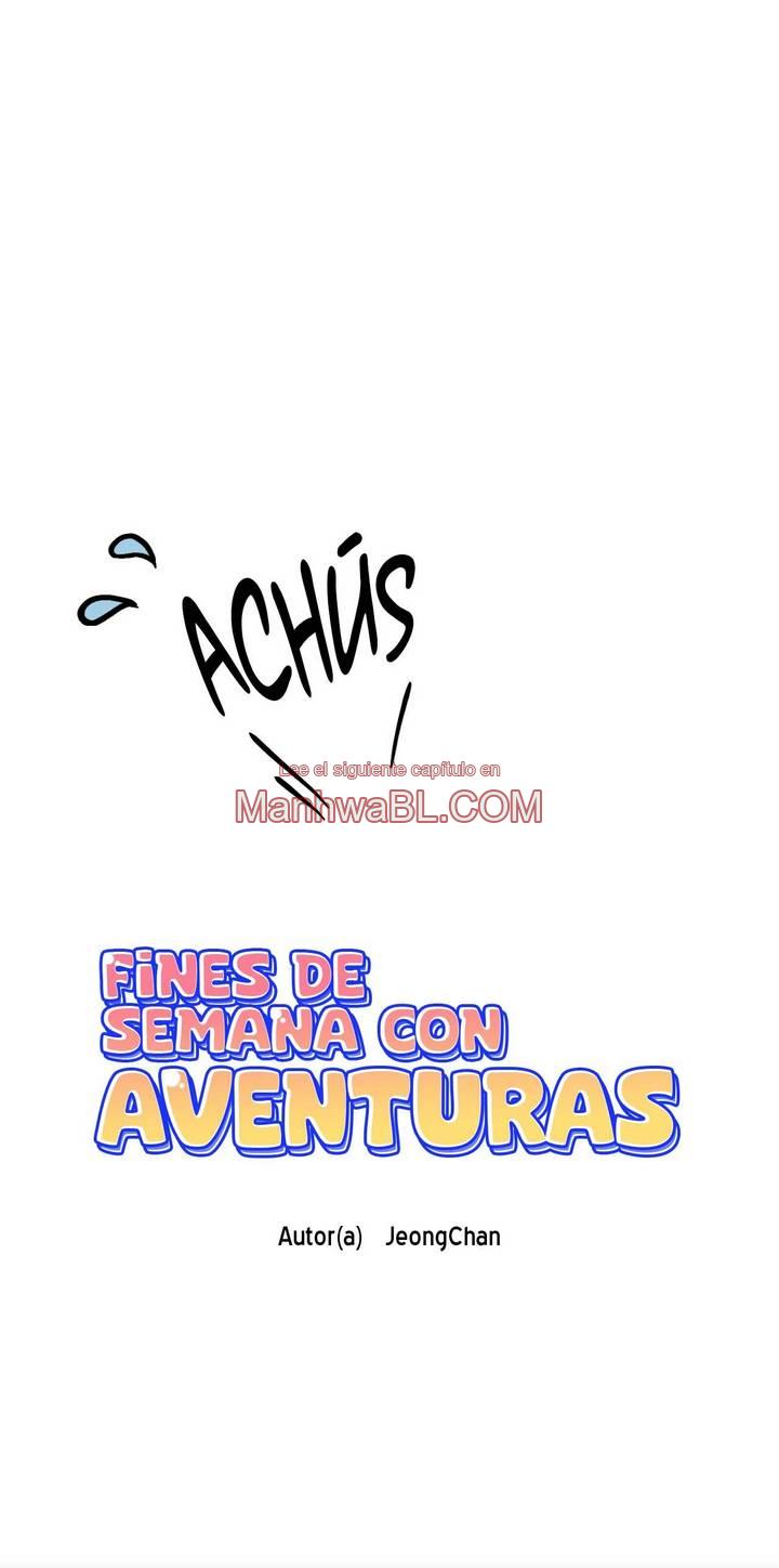 Fines de Semana con Aventuras - Capítulo 7 manhwa