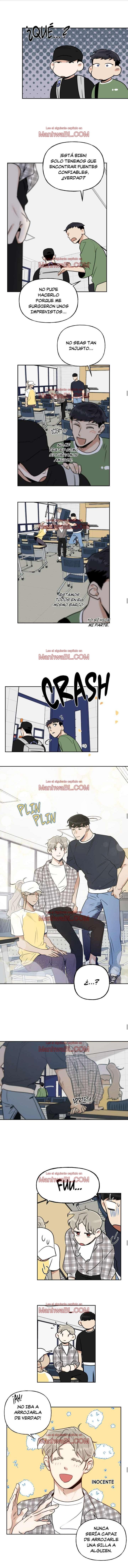 Fines de Semana con Aventuras - Capítulo 24 3 manhwa