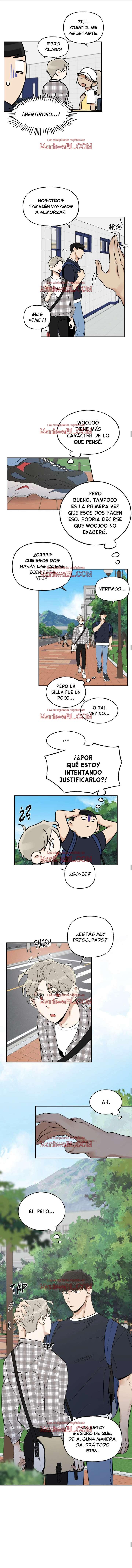 Fines de Semana con Aventuras - Capítulo 24 3 manhwa