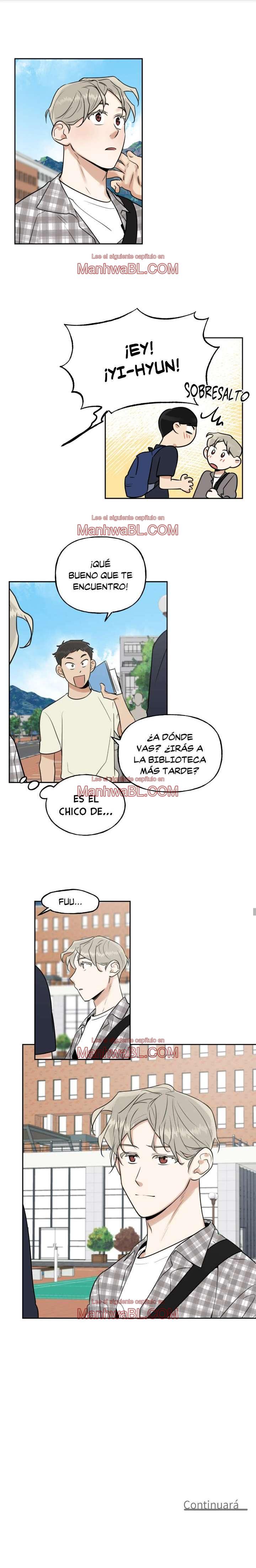 Fines de Semana con Aventuras - Capítulo 24 3 manhwa