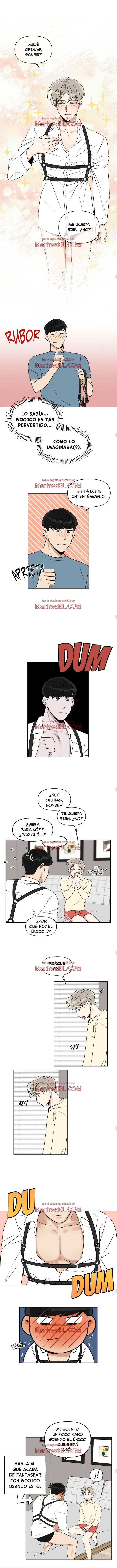 Fines de Semana con Aventuras - Capítulo 13 2 manhwa