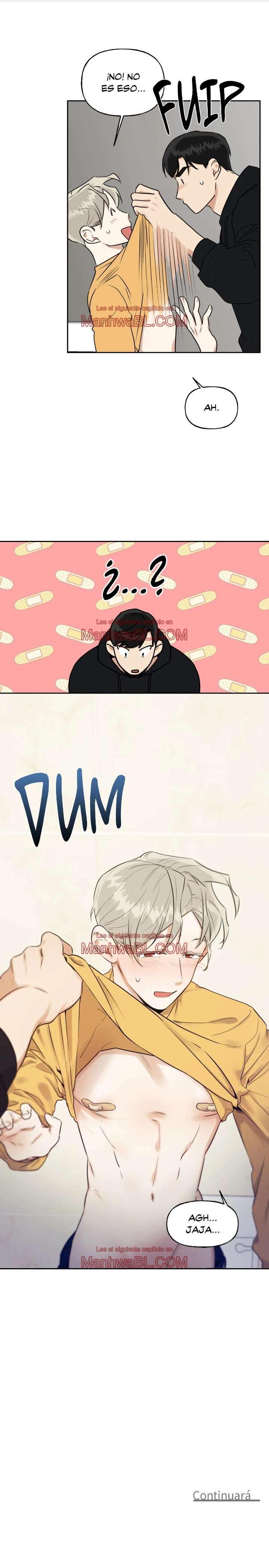 Fines de Semana con Aventuras - Capítulo 37 3 manhwa