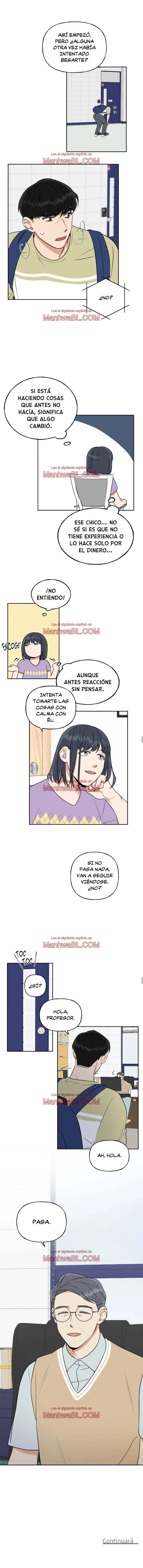 Fines de Semana con Aventuras - Capítulo 20 3 manhwa