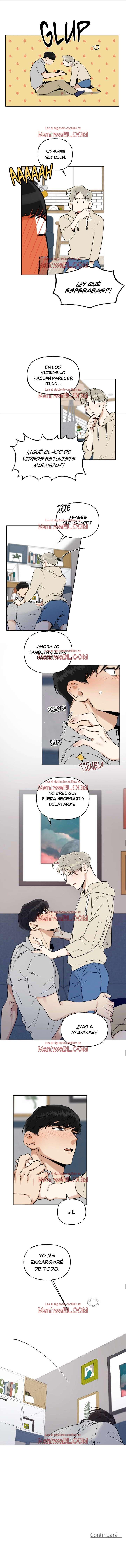 Fines de Semana con Aventuras - Capítulo 26 3 manhwa