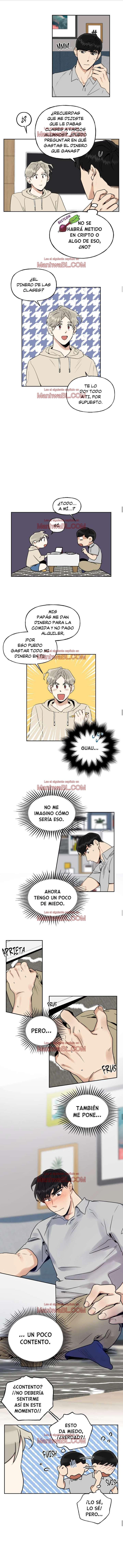 Fines de Semana con Aventuras - Capítulo 26 manhwa