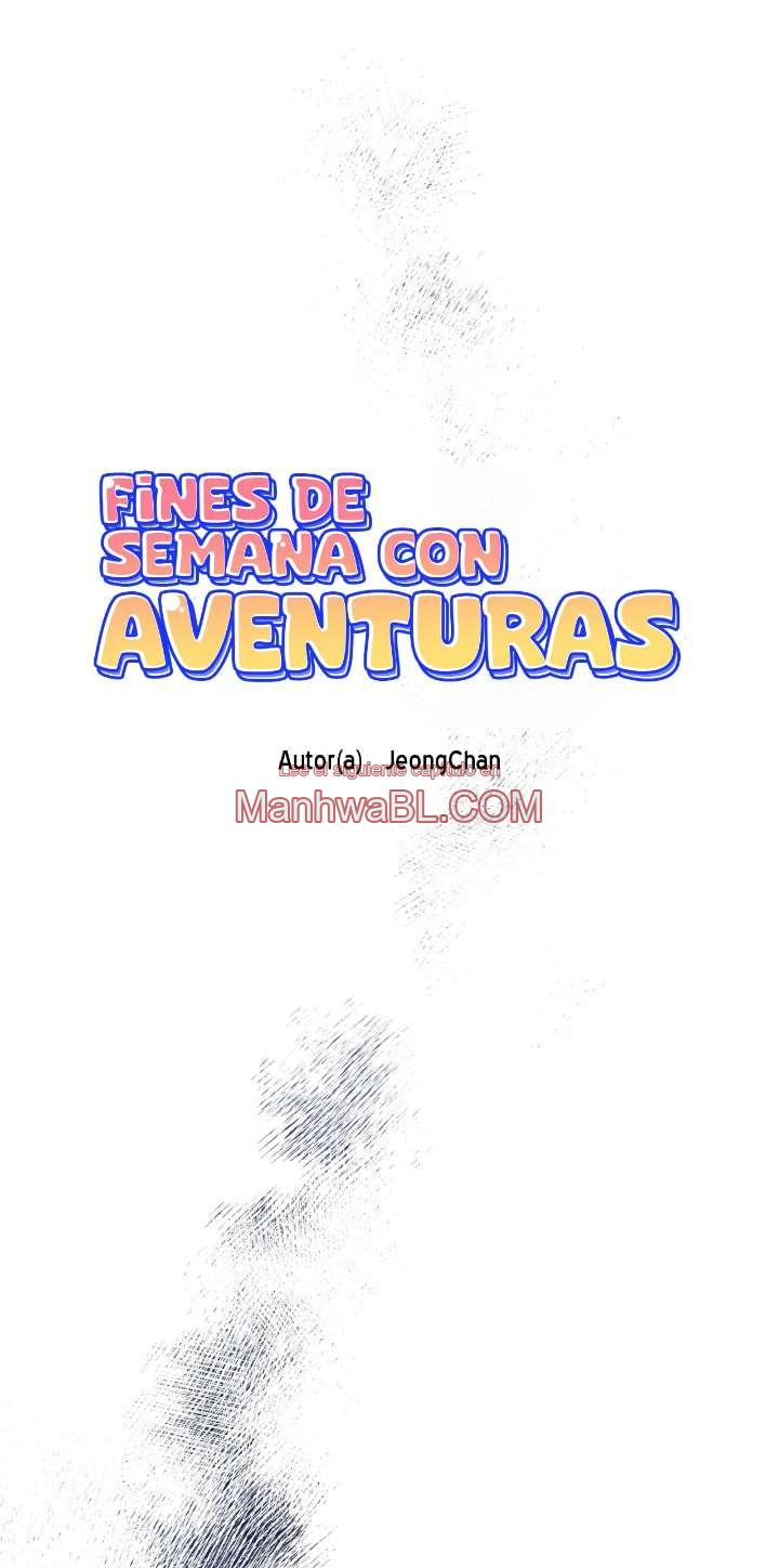 Fines de Semana con Aventuras - Capítulo 29 manhwa