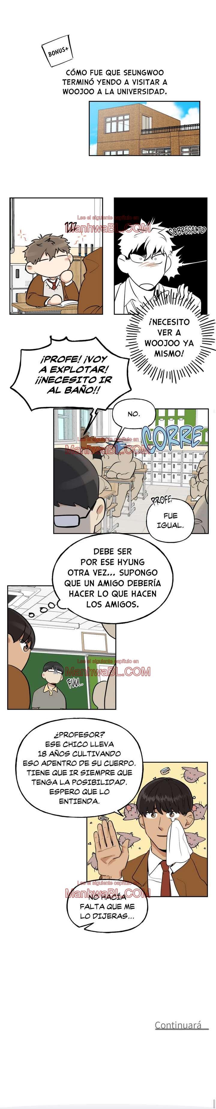 Fines de Semana con Aventuras - Capítulo 28 3 manhwa