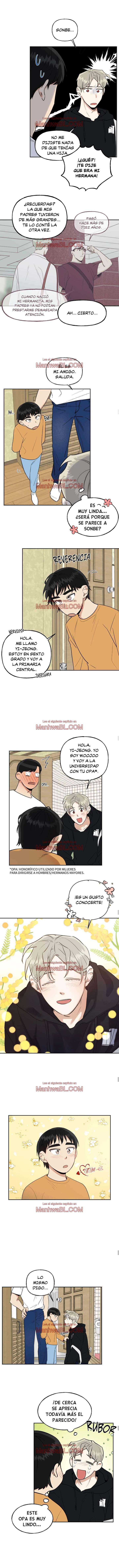 Fines de Semana con Aventuras - Capítulo 40 manhwa