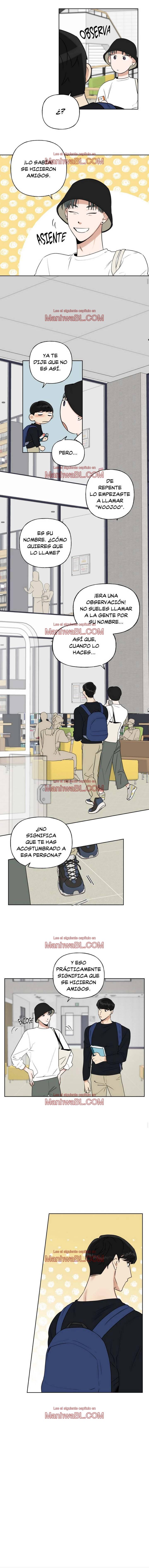 Fines de Semana con Aventuras - Capítulo 12 manhwa