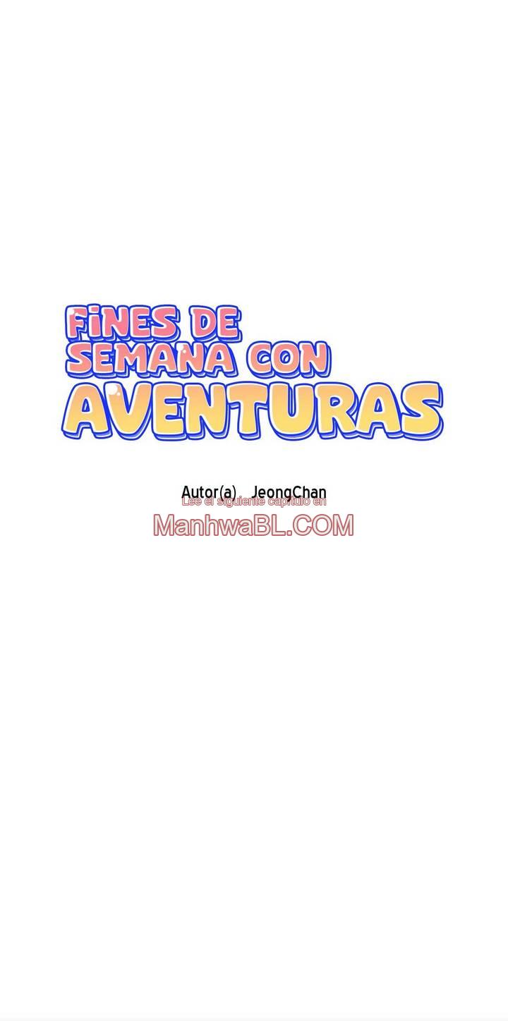 Fines de Semana con Aventuras - Capítulo 12 manhwa