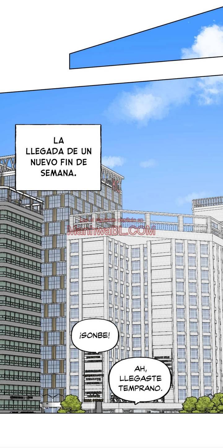 Fines de Semana con Aventuras - Capítulo 8 manhwa