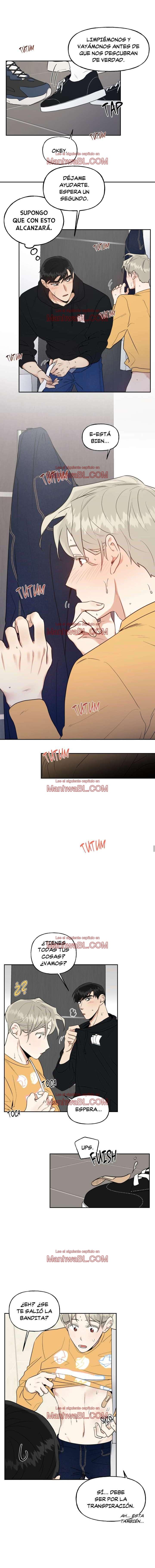 Fines de Semana con Aventuras - Capítulo 39 manhwa