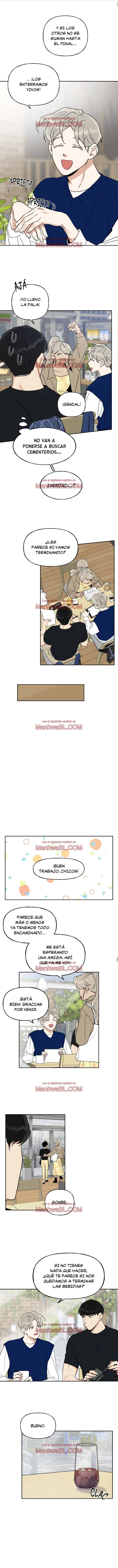Fines de Semana con Aventuras - Capítulo 19 manhwa