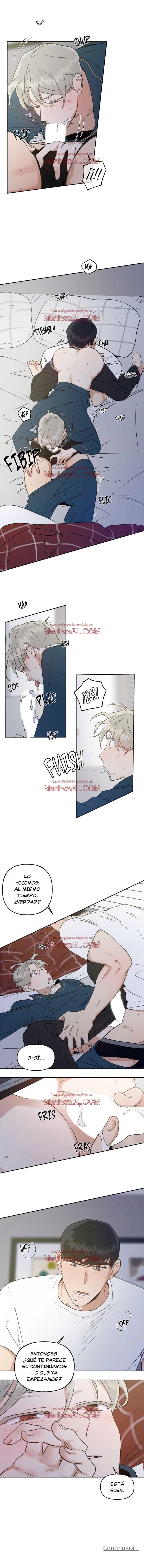 Fines de Semana con Aventuras - Capítulo 42 3 manhwa