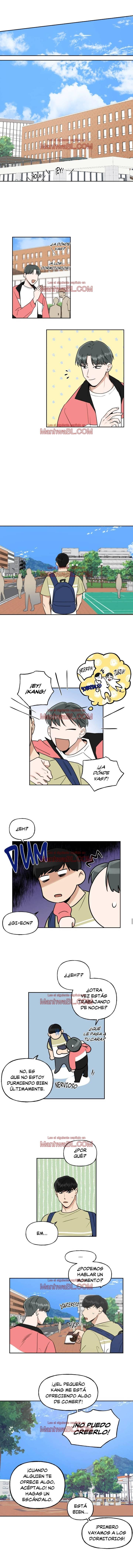 Fines de Semana con Aventuras - Capítulo 20 manhwa