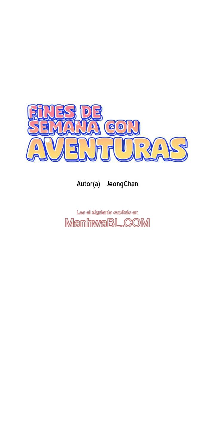 Fines de Semana con Aventuras - Capítulo 20 manhwa