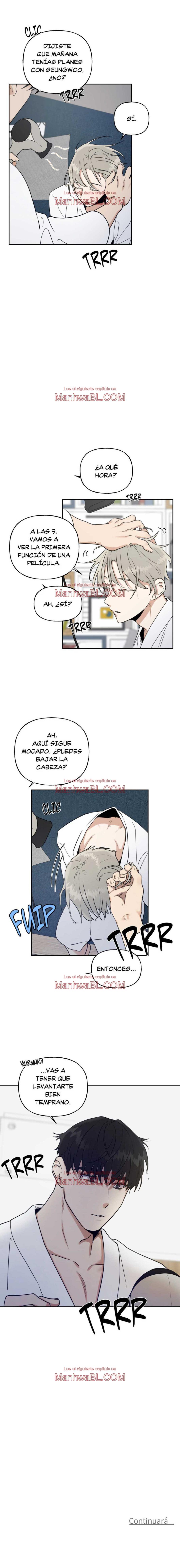Fines de Semana con Aventuras - Capítulo 44 3 manhwa