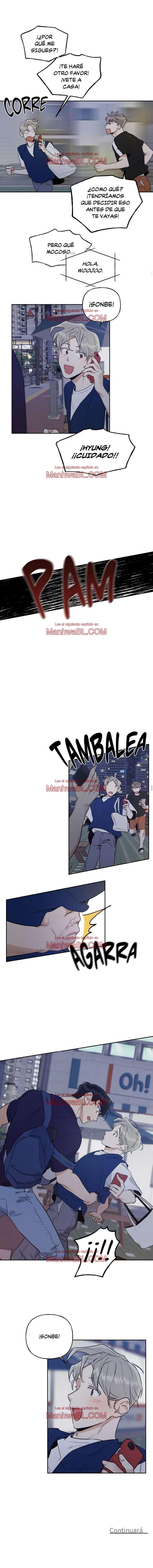 Fines de Semana con Aventuras - Capítulo 34 3 manhwa