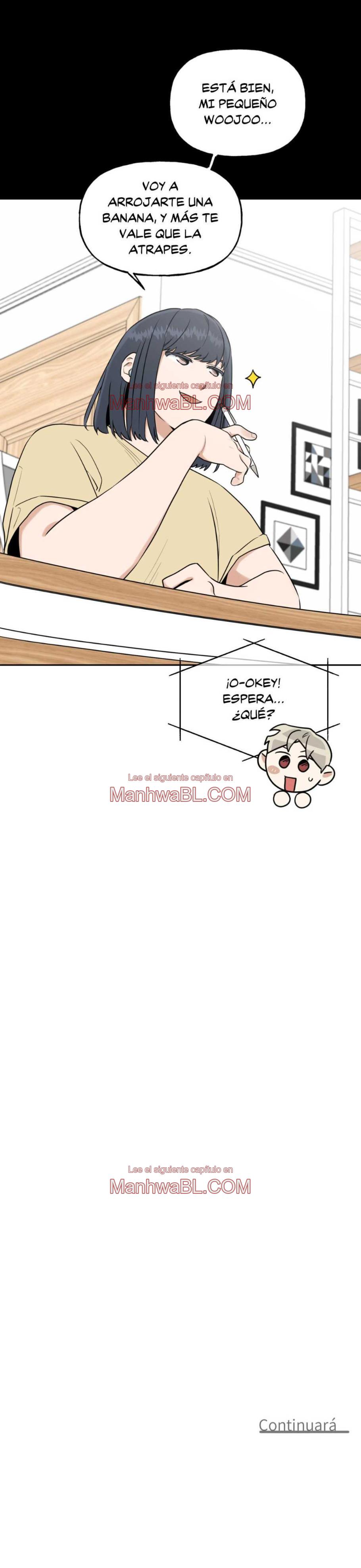 Fines de Semana con Aventuras - Capítulo 43 3 manhwa