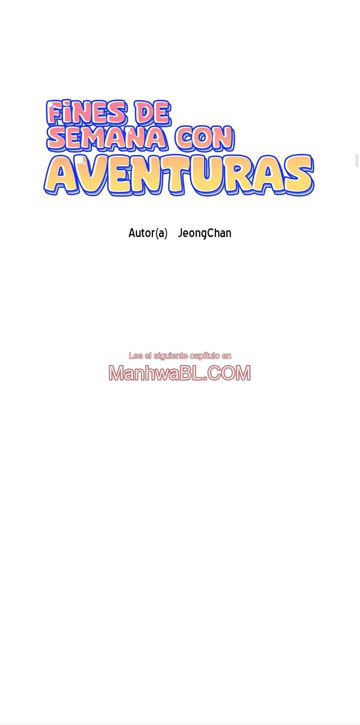 Fines de Semana con Aventuras - Capítulo 13 manhwa