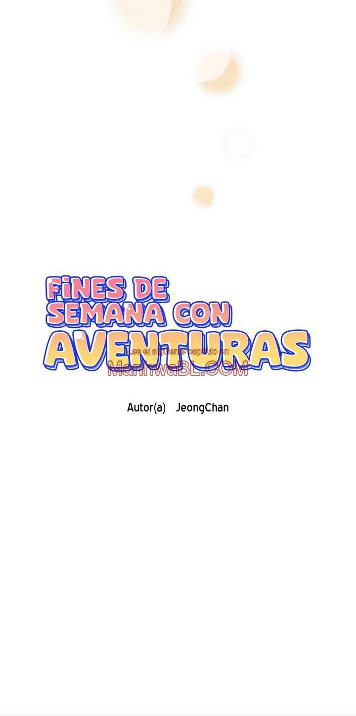 Fines de Semana con Aventuras - Capítulo 16 2 manhwa
