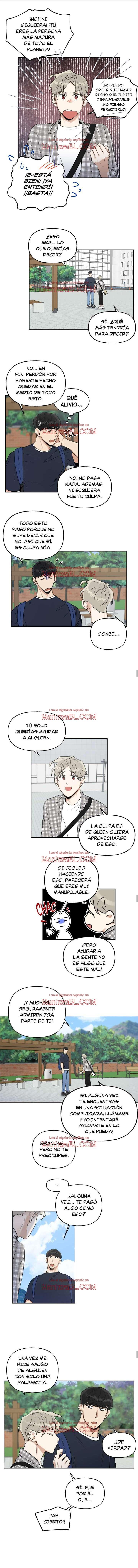 Fines de Semana con Aventuras - Capítulo 25 3 manhwa