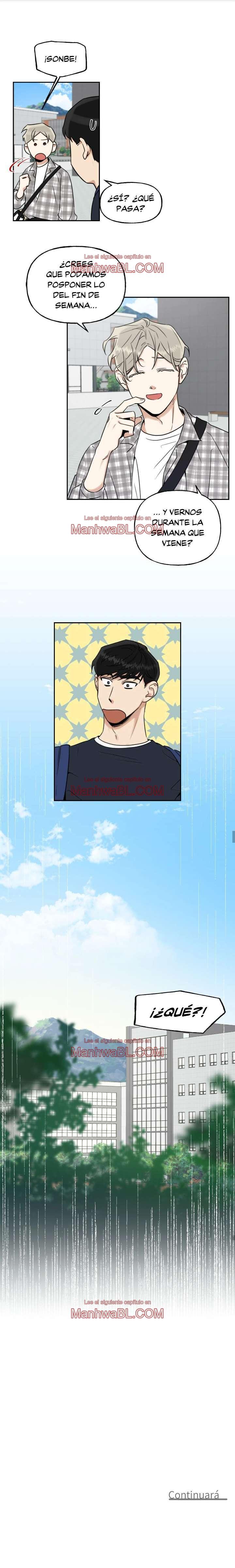 Fines de Semana con Aventuras - Capítulo 25 3 manhwa