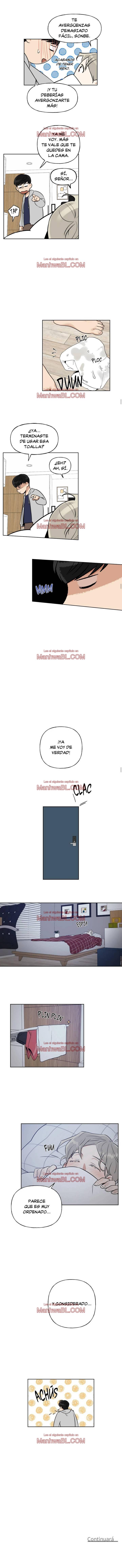 Fines de Semana con Aventuras - Capítulo 6 3 manhwa