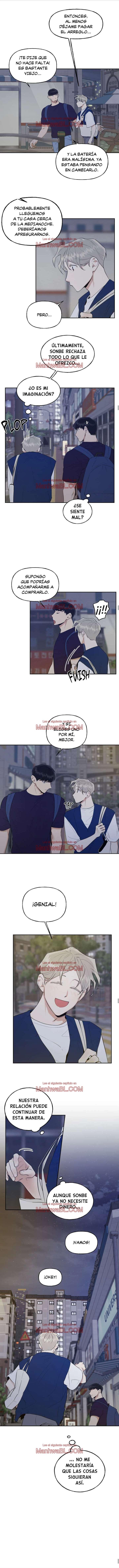 Fines de Semana con Aventuras - Capítulo 35 3 manhwa