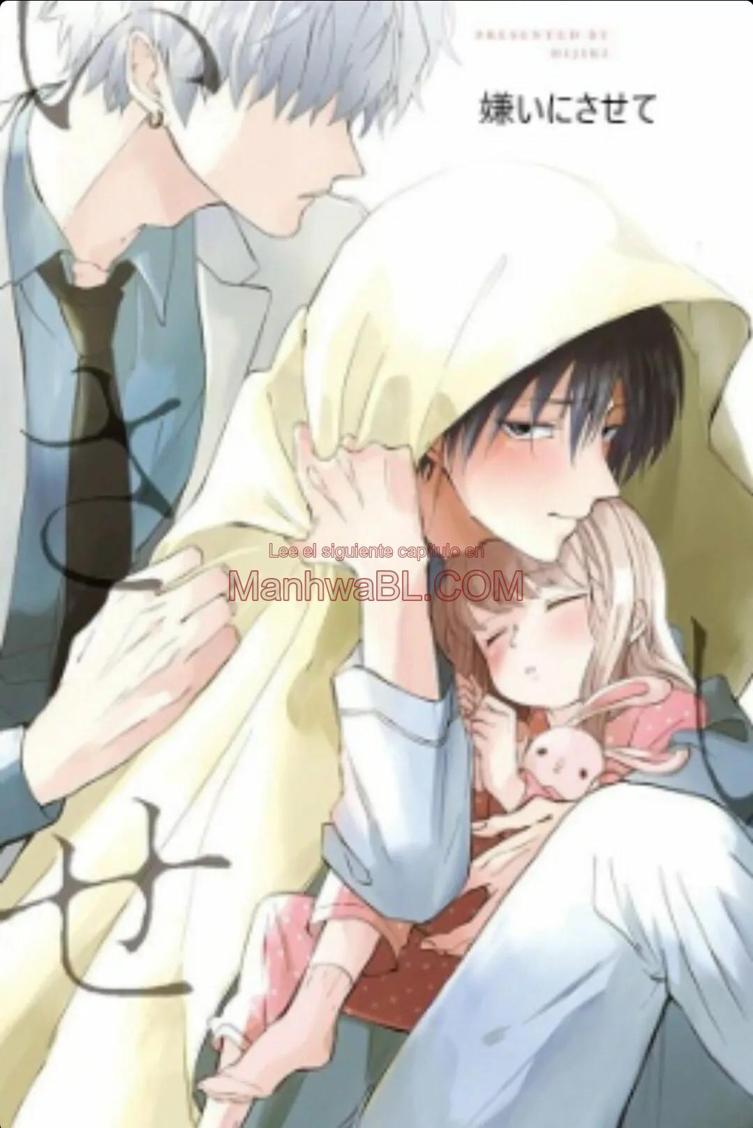 Manhwa BL Español – Leer Yaoi Online Gratis en es.mi2manga.com Kirai de Isasete - Capítulo 20 manhwa