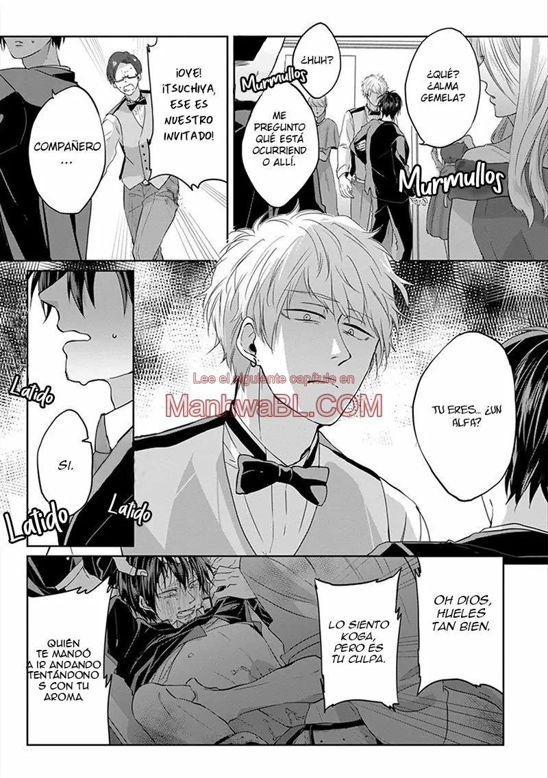 Manhwa BL Español – Leer Yaoi Online Gratis en es.mi2manga.com Kirai de Isasete - Capítulo 1 2 manhwa