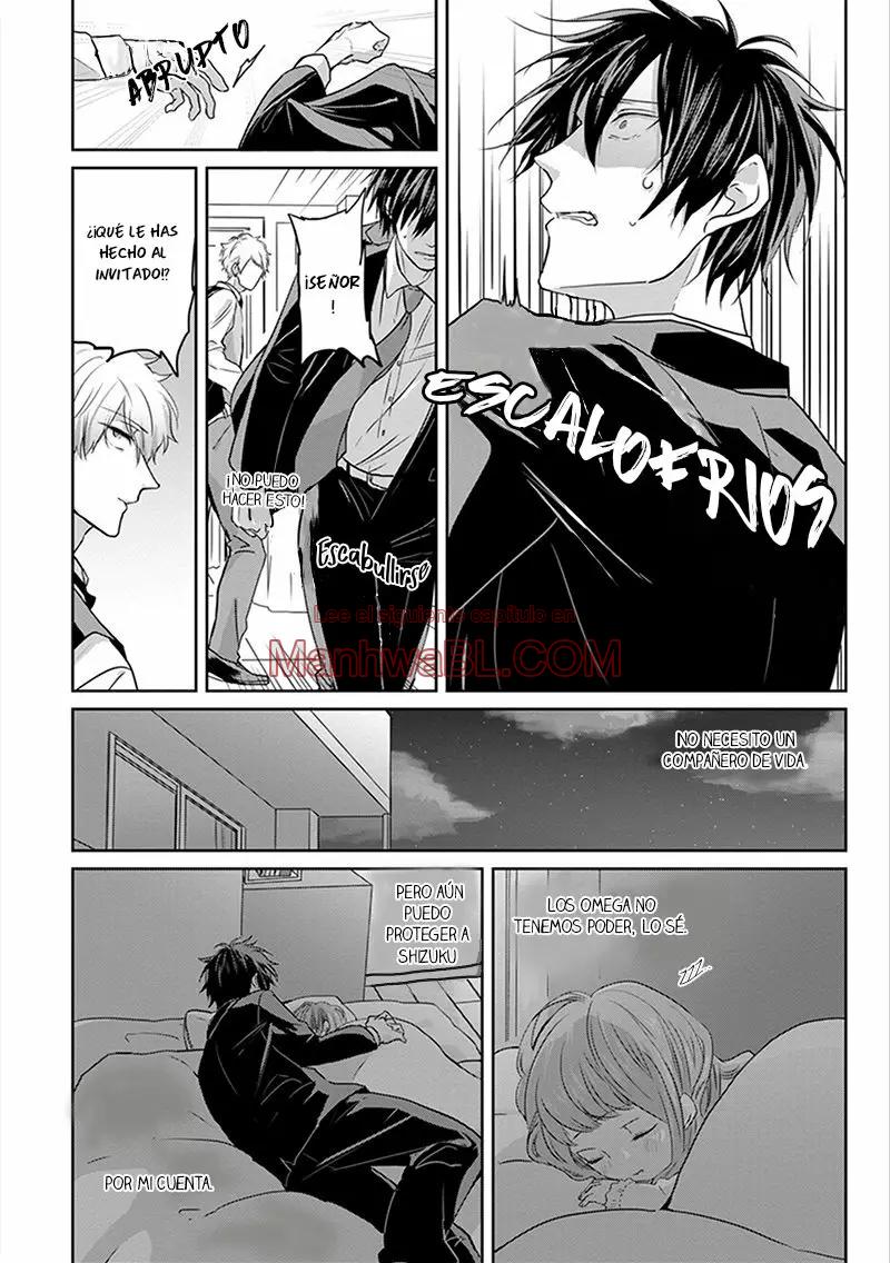 Manhwa BL Español – Leer Yaoi Online Gratis en es.mi2manga.com Kirai de Isasete - Capítulo 1 2 manhwa