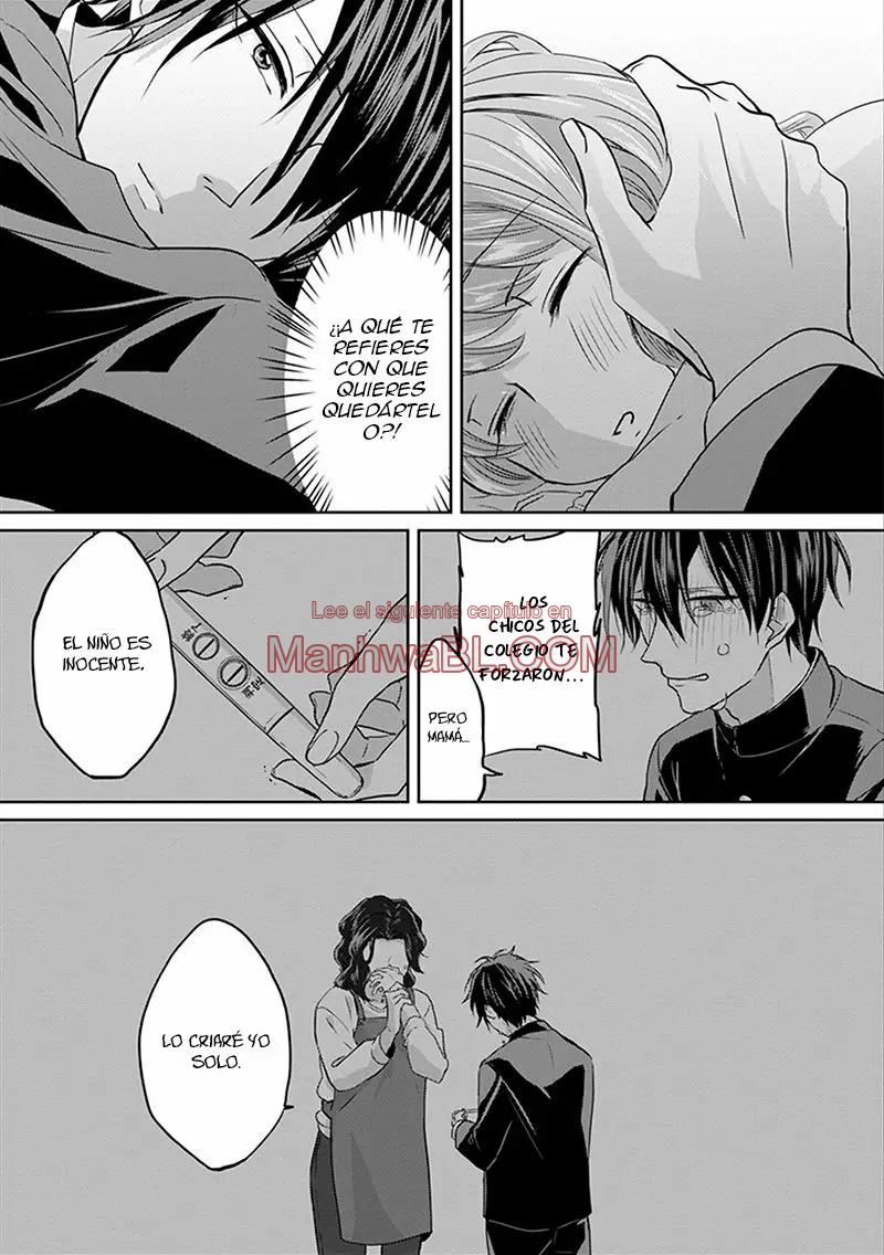Manhwa BL Español – Leer Yaoi Online Gratis en es.mi2manga.com Kirai de Isasete - Capítulo 1 2 manhwa