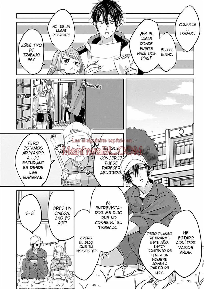 Manhwa BL Español – Leer Yaoi Online Gratis en es.mi2manga.com Kirai de Isasete - Capítulo 1 2 manhwa