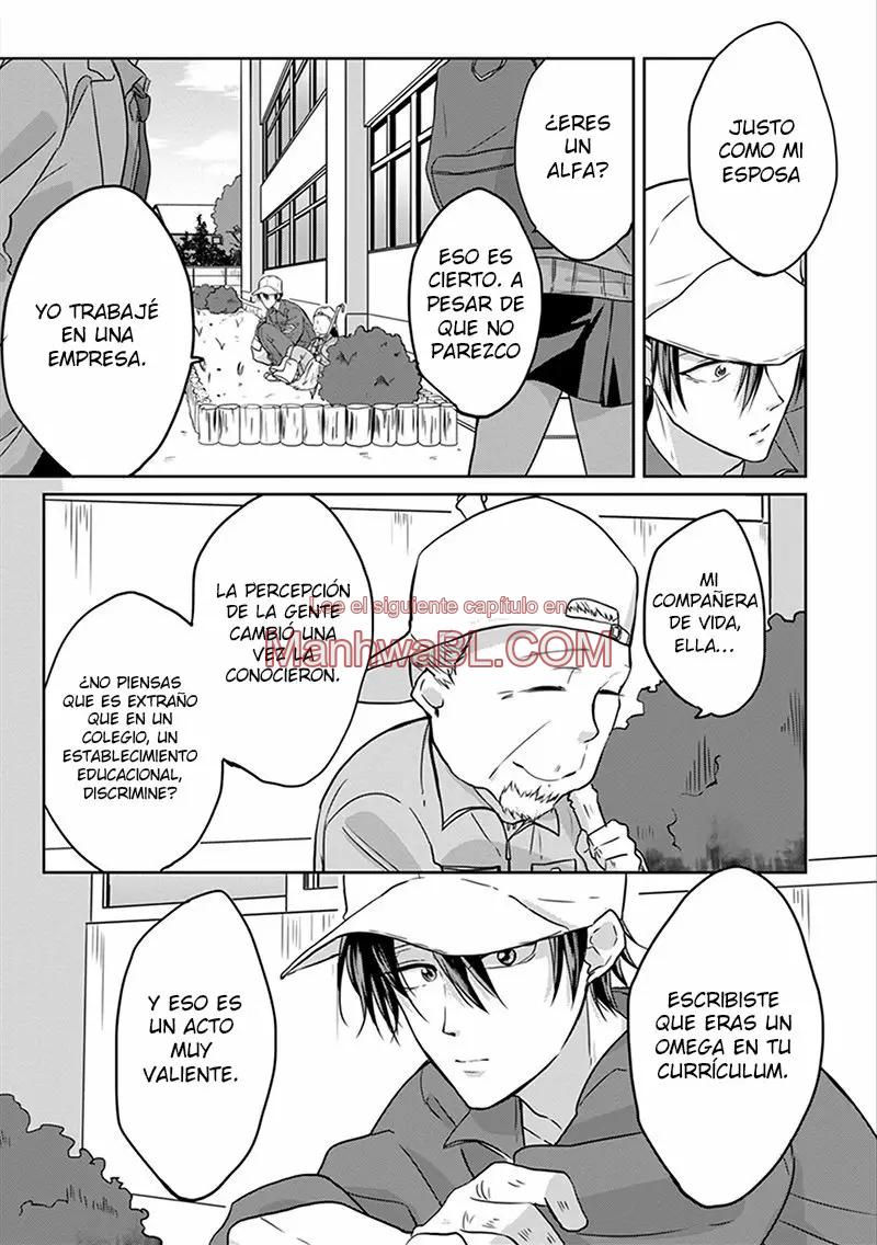 Manhwa BL Español – Leer Yaoi Online Gratis en es.mi2manga.com Kirai de Isasete - Capítulo 1 2 manhwa