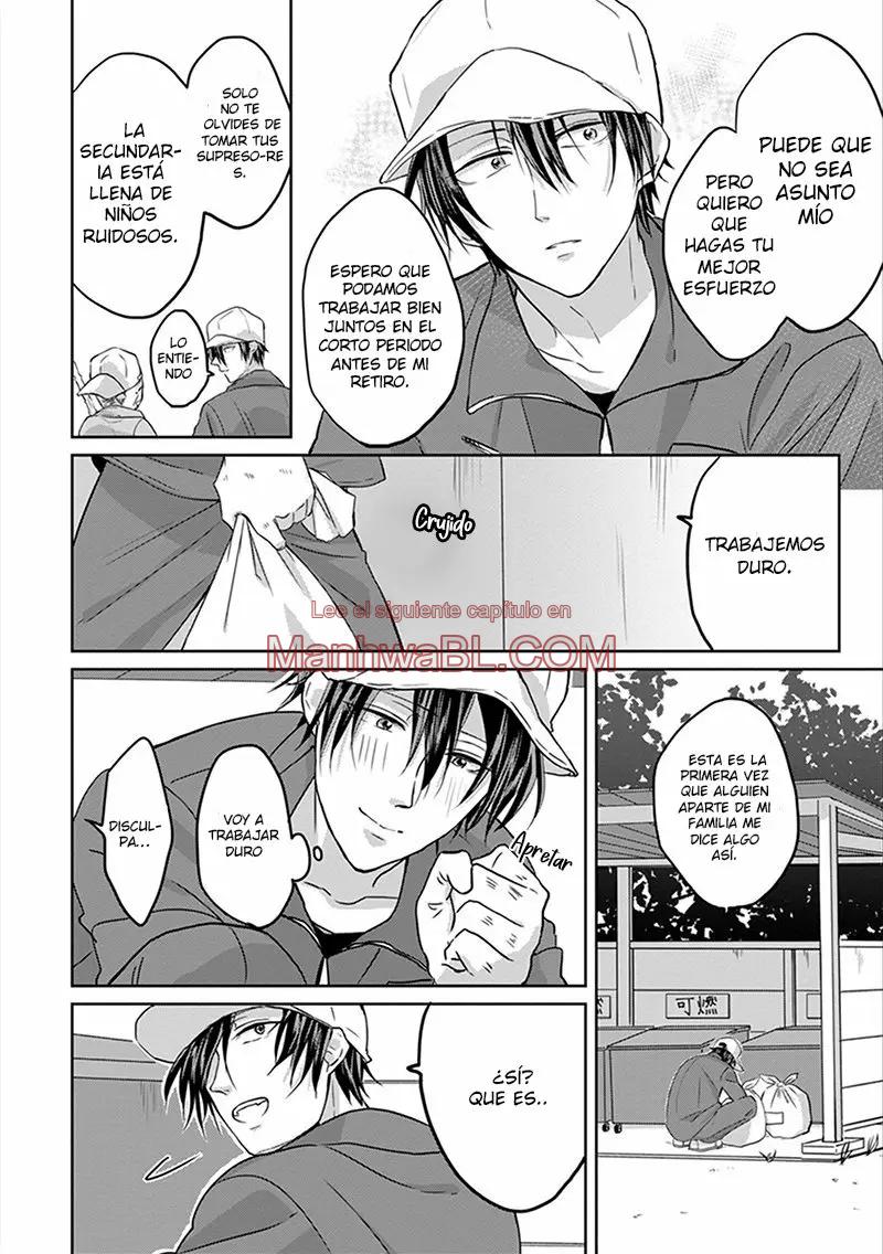 Manhwa BL Español – Leer Yaoi Online Gratis en es.mi2manga.com Kirai de Isasete - Capítulo 1 2 manhwa