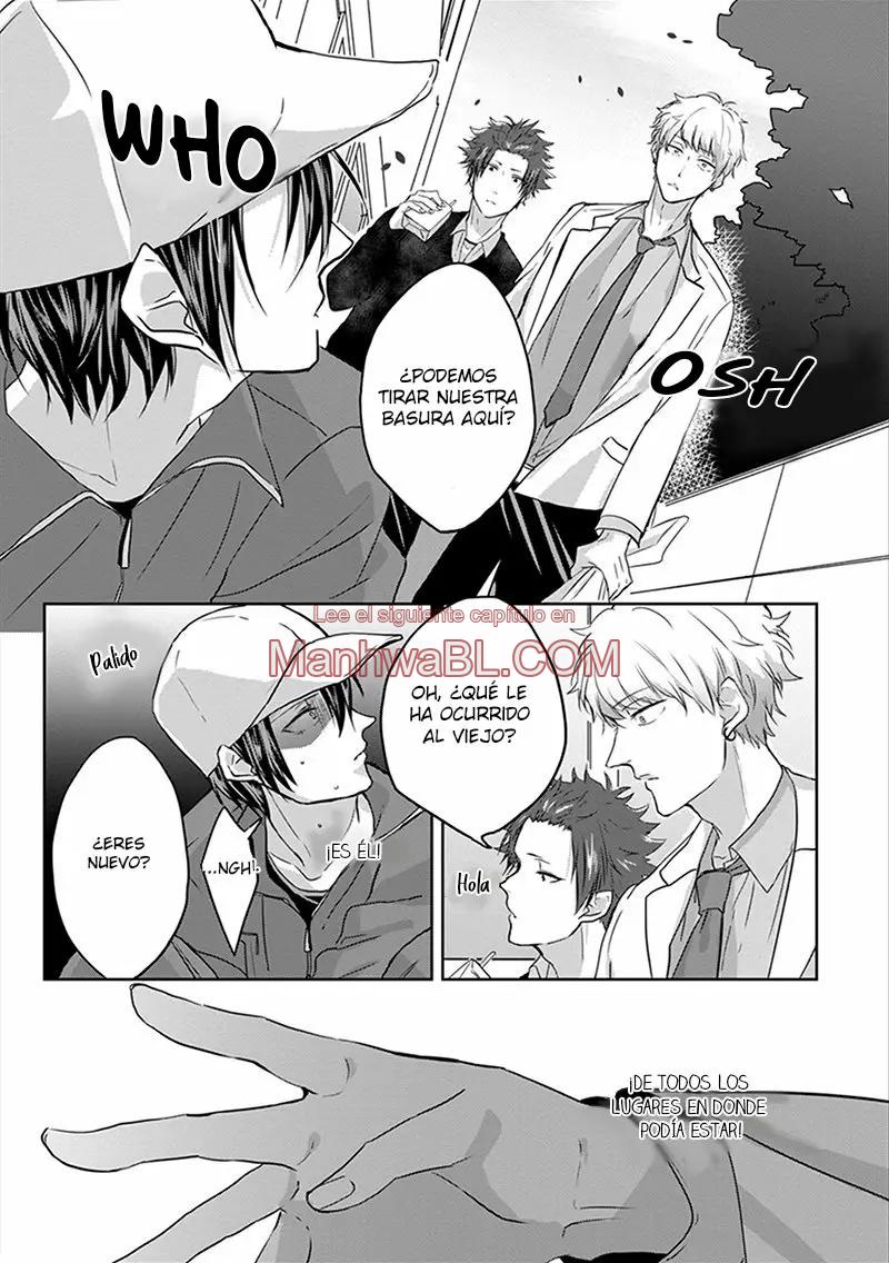 Manhwa BL Español – Leer Yaoi Online Gratis en es.mi2manga.com Kirai de Isasete - Capítulo 1 2 manhwa