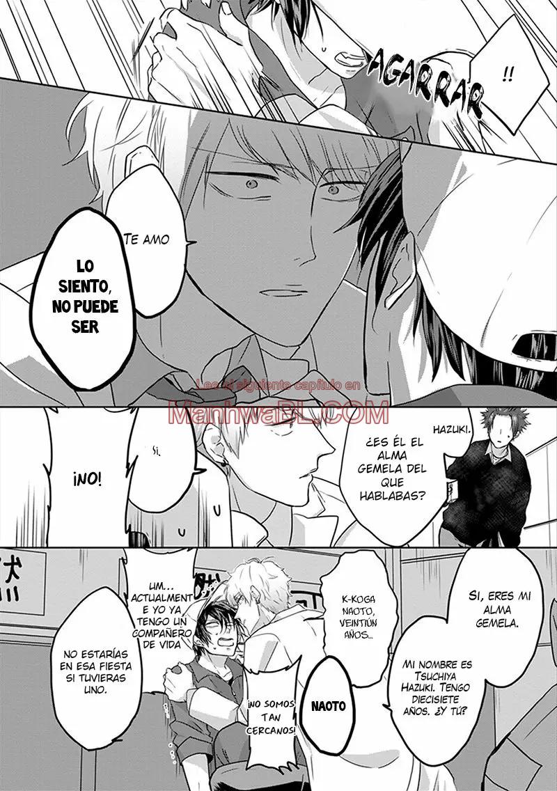 Manhwa BL Español – Leer Yaoi Online Gratis en es.mi2manga.com Kirai de Isasete - Capítulo 1 2 manhwa
