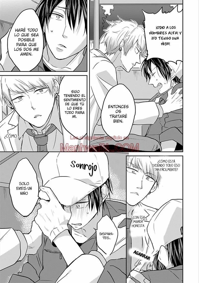 Manhwa BL Español – Leer Yaoi Online Gratis en es.mi2manga.com Kirai de Isasete - Capítulo 1 2 manhwa