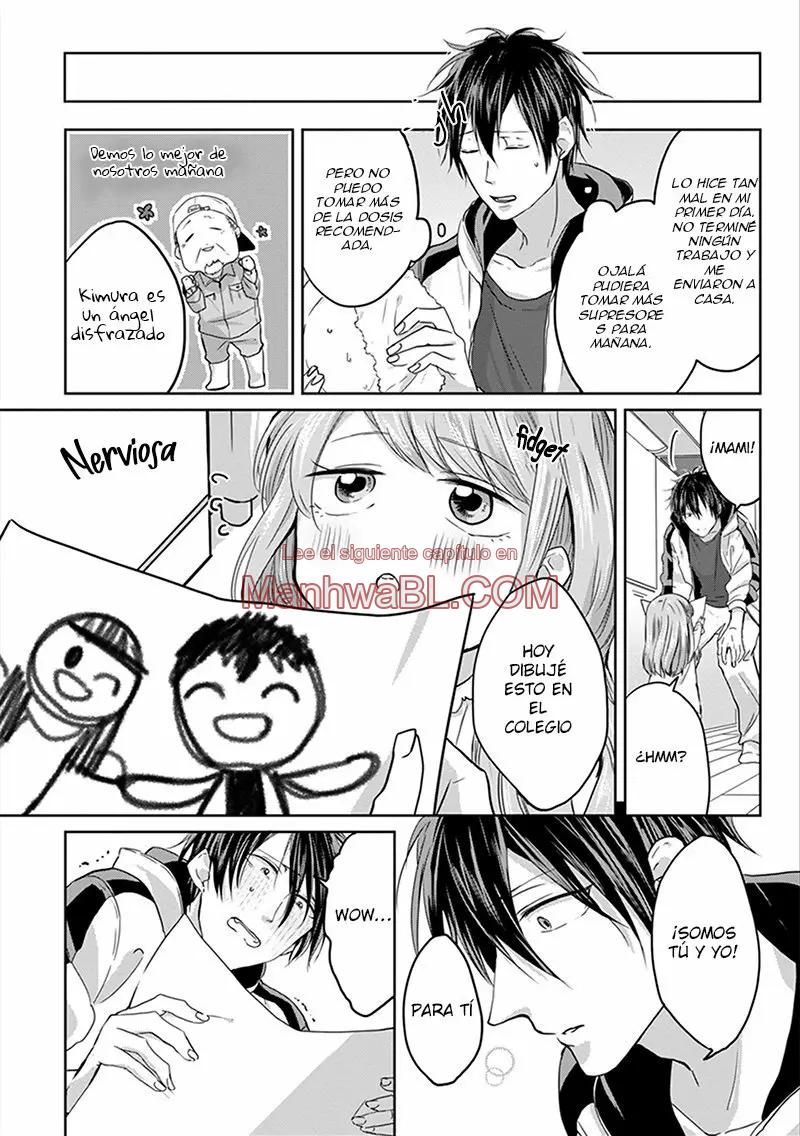 Manhwa BL Español – Leer Yaoi Online Gratis en es.mi2manga.com Kirai de Isasete - Capítulo 1 3 manhwa