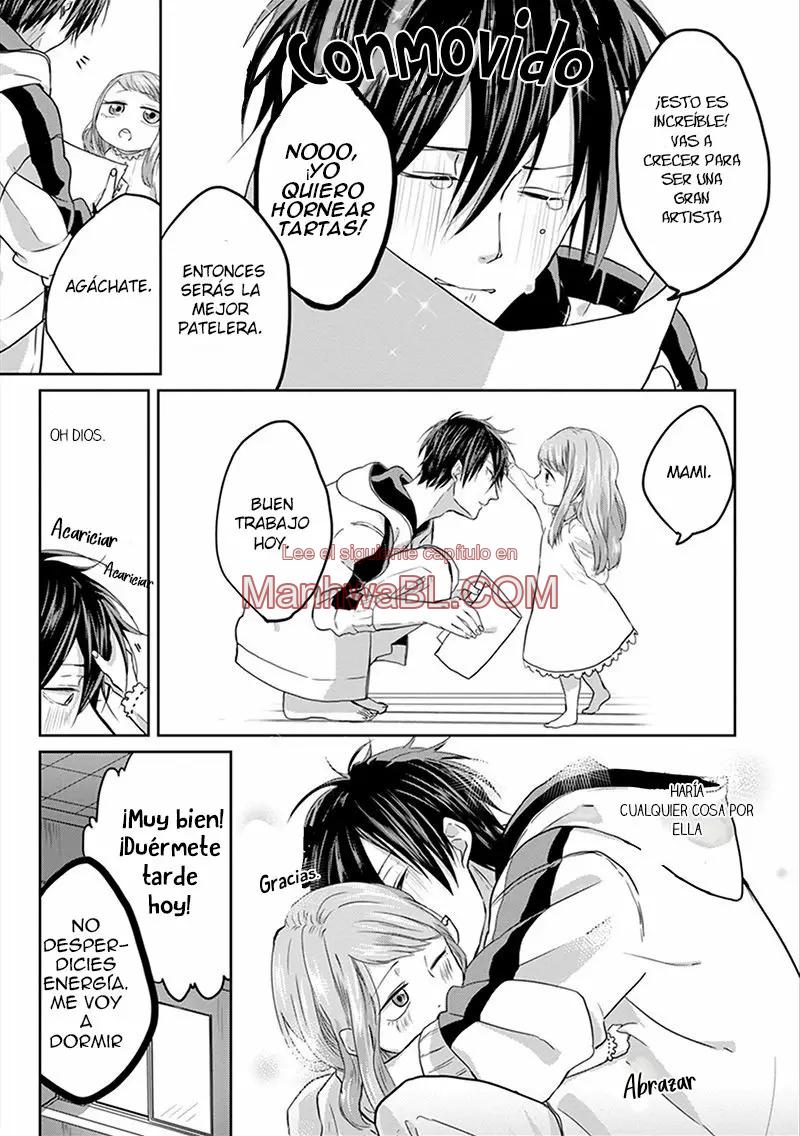 Manhwa BL Español – Leer Yaoi Online Gratis en es.mi2manga.com Kirai de Isasete - Capítulo 1 3 manhwa