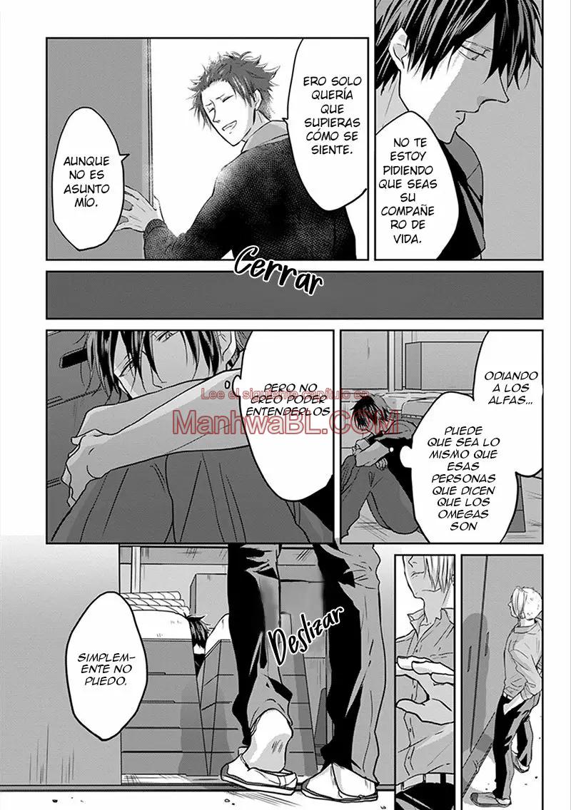 Manhwa BL Español – Leer Yaoi Online Gratis en es.mi2manga.com Kirai de Isasete - Capítulo 1 3 manhwa